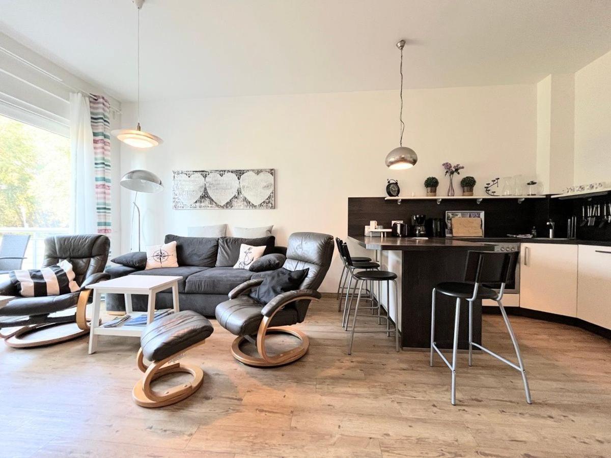 Апартаменти Duenenrose App Nr 03 Max 3 Pers Діраген Екстер'єр фото